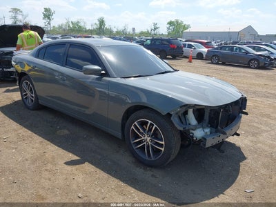 DODGE CHARGER 2018