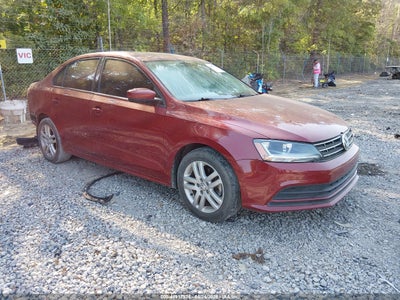 VOLKSWAGEN JETTA 2018