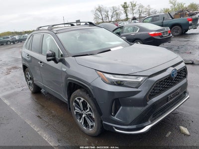 TOYOTA RAV4 PRIME 2023