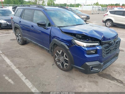 SUBARU OUTBACK 2026