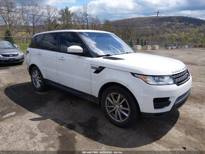LAND ROVER RANGE ROVER SPORT 2016