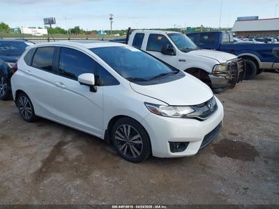 HONDA FIT 2016