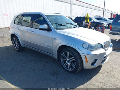 BMW X5 2013