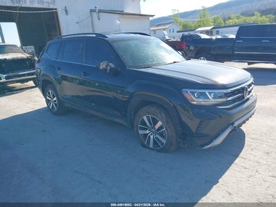 VOLKSWAGEN ATLAS 2021