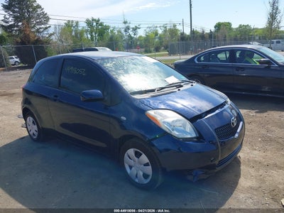 TOYOTA YARIS 2008