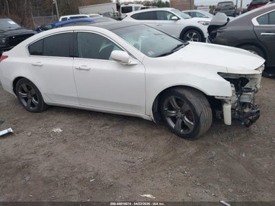 ACURA TL 2012