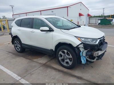HONDA CR-V 2017