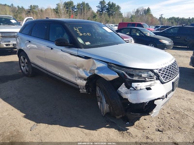 LAND ROVER RANGE ROVER VELAR 2019