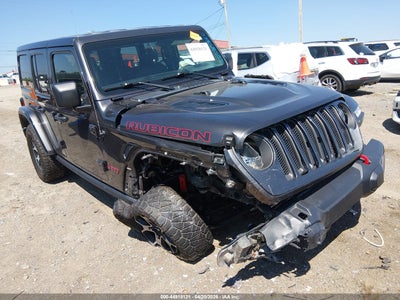 JEEP WRANGLER UNLIMITED 2020