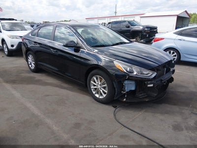 HYUNDAI SONATA 2018