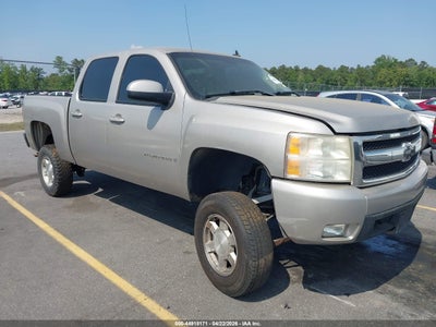 CHEVROLET SILVERADO 2005