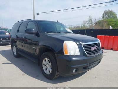 GMC YUKON 2011