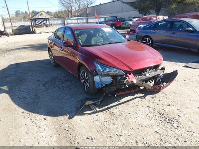 NISSAN ALTIMA 2021