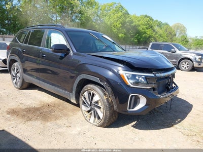 VOLKSWAGEN ATLAS 2024