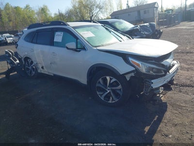SUBARU OUTBACK 2020