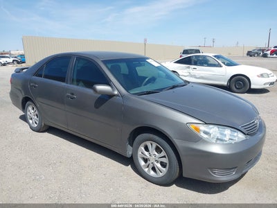 TOYOTA CAMRY 2006