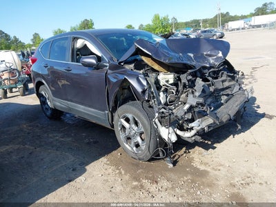 HONDA CR-V 2019