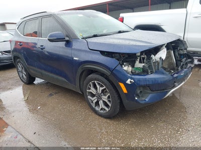 KIA SELTOS 2021