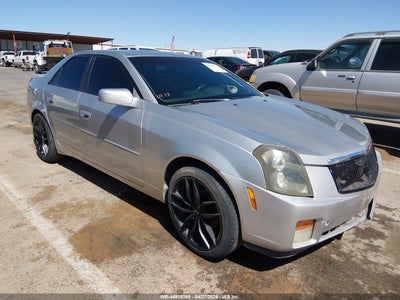 CADILLAC CTS 2007