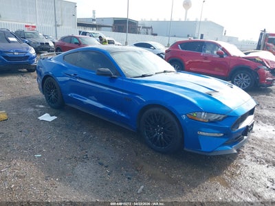 FORD MUSTANG 2019