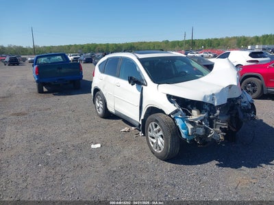 HONDA CR-V 2015