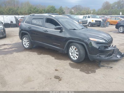 JEEP CHEROKEE 2015