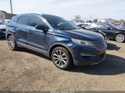 LINCOLN MKC 2015