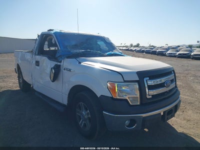 FORD F-150 2013