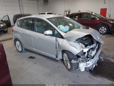FORD C-MAX HYBRID 2016