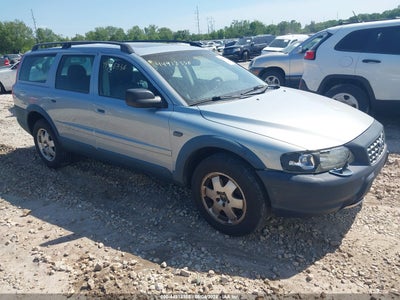VOLVO V70 2001
