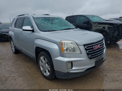 GMC TERRAIN 2016