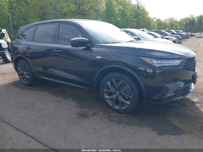 ACURA MDX 2022