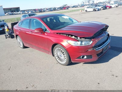 FORD FUSION 2014