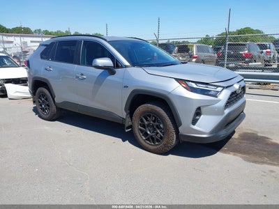 TOYOTA RAV4 2025
