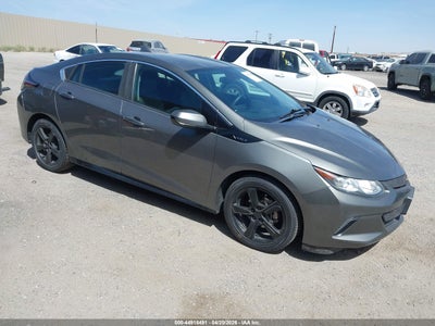 CHEVROLET VOLT 2017