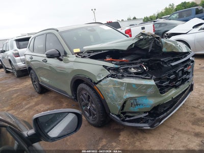 HONDA CR-V HYBRID 2026