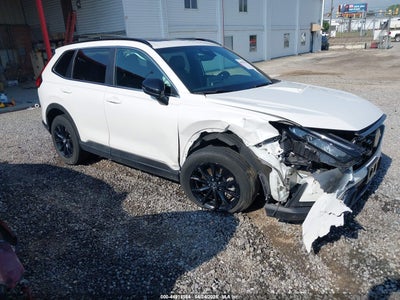 HONDA CR-V HYBRID 2025