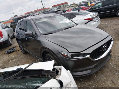 MAZDA CX-5 2017