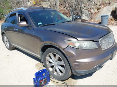 INFINITI FX35 2008