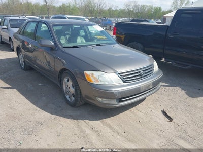 TOYOTA AVALON 2003