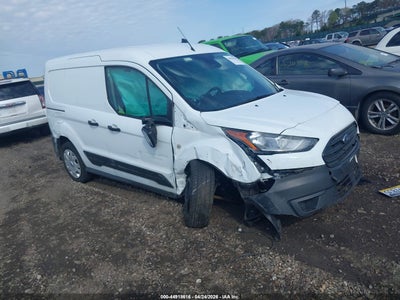 FORD TRANSIT CONNECT 2022