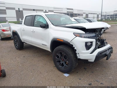 GMC CANYON 2025