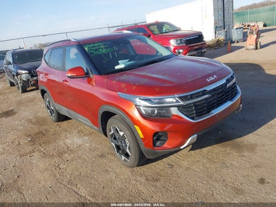KIA SELTOS 2025