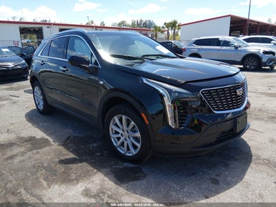 CADILLAC XT4 2023