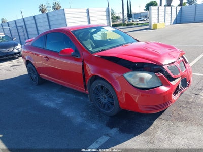 PONTIAC G5 2008