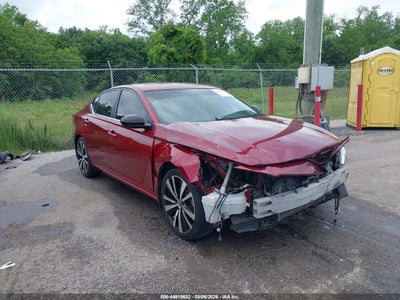 NISSAN ALTIMA 2019