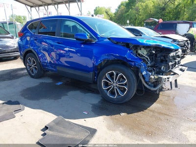 HONDA CR-V 2020