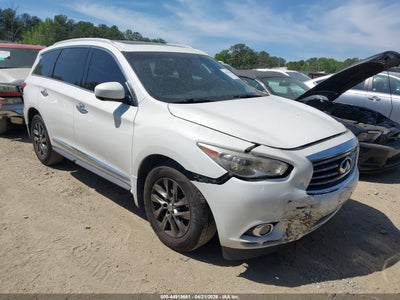 INFINITI JX35 2013