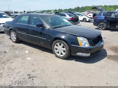 CADILLAC DTS 2006