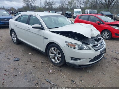 FORD TAURUS 2011